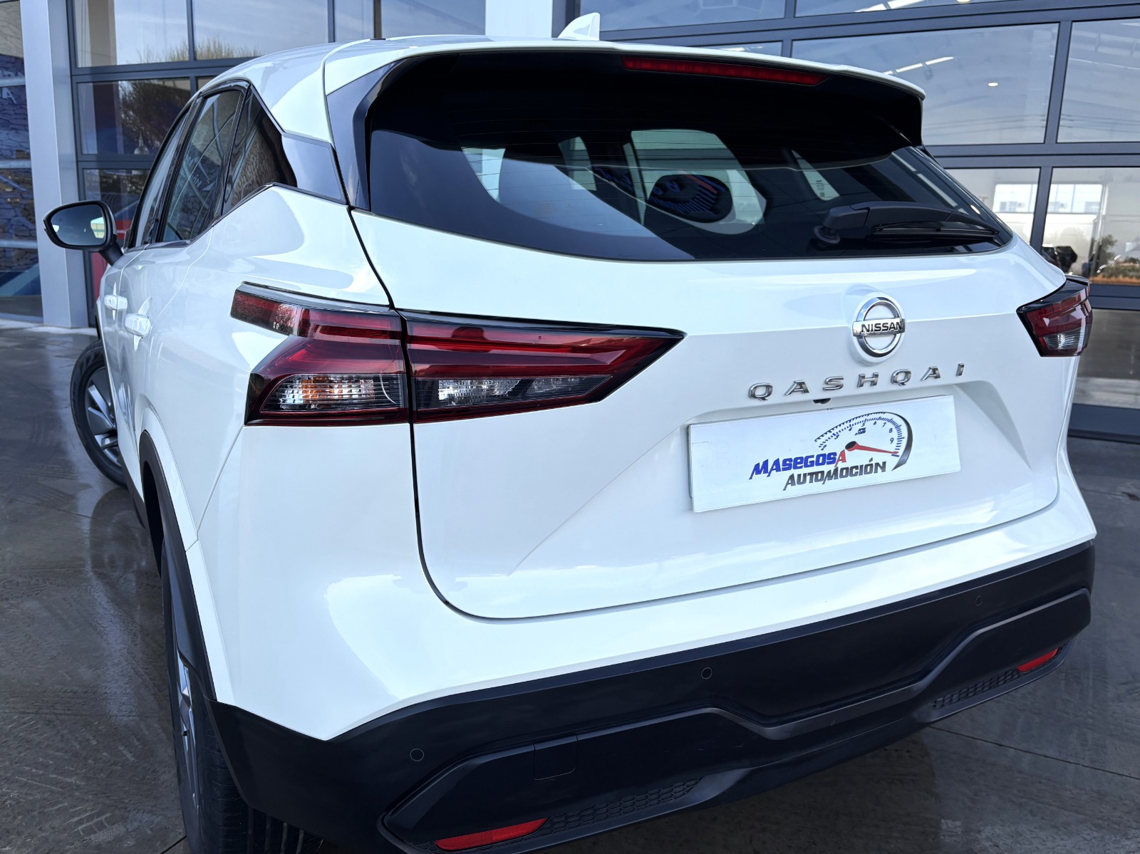 NISSAN Qashqai 1.3 DIG-T MHEV 158cv X-Tronic Acenta Hybrid 158 CV Automático